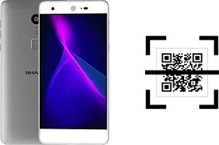 Come leggere i codici QR su un Sharp Z2?