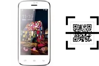 Come leggere i codici QR su un Shenzhen I402?