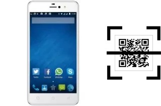 Come leggere i codici QR su un SICO Diamond?