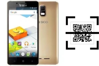 Come leggere i codici QR su un SICO NOVI?