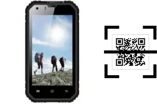 Come leggere i codici QR su un Sigma Mobile X-treme PQ14?