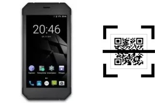 Come leggere i codici QR su un Sigma Mobile X-treme PQ34?