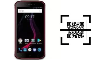 Come leggere i codici QR su un Sigma Mobile X-treme PQ51?