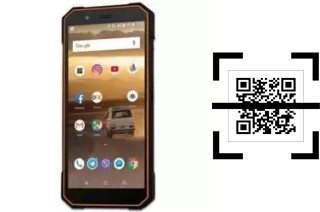 Come leggere i codici QR su un Sigma Mobile X-treme PQ53?