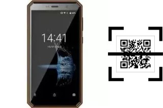 Come leggere i codici QR su un Sigma Mobile X-treme PQ54?