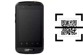 Come leggere i codici QR su un Sigma_mobile Sigma mobile X-treme PQ11?