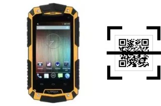 Come leggere i codici QR su un Sigma_mobile Sigma mobile X-treme PQ16?