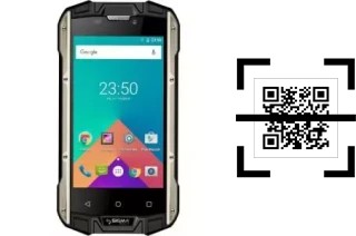 Come leggere i codici QR su un Sigma_mobile Sigma mobile X-treme PQ17?