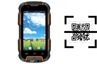 Come leggere i codici QR su un Sigma_mobile Sigma mobile X-treme PQ22?