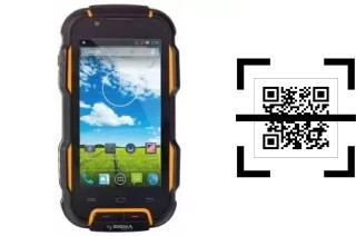 Come leggere i codici QR su un Sigma_mobile Sigma mobile X-treme PQ23?