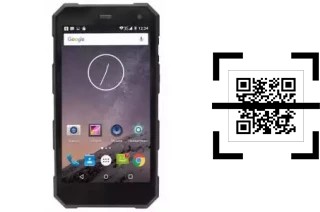 Come leggere i codici QR su un Sigma_mobile Sigma mobile X-treme PQ24?