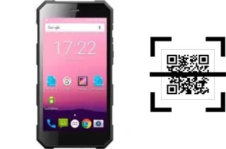 Come leggere i codici QR su un Sigma_mobile Sigma mobile X-treme PQ28?