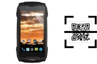 Come leggere i codici QR su un Sigma_mobile Sigma mobile X-treme PQ30?