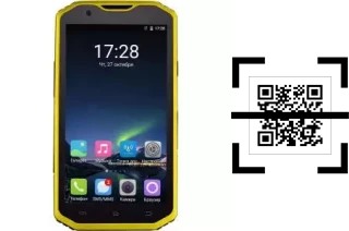 Come leggere i codici QR su un Sigma_mobile Sigma mobile X-treme PQ31?