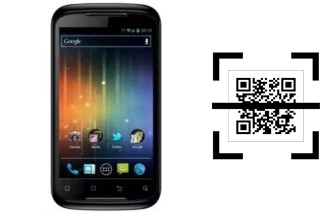 Come leggere i codici QR su un Simvalley SP-120 DC?