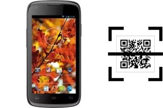 Come leggere i codici QR su un Simvalley SP-121?