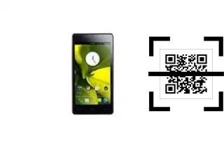 Come leggere i codici QR su un Simvalley SP-142?