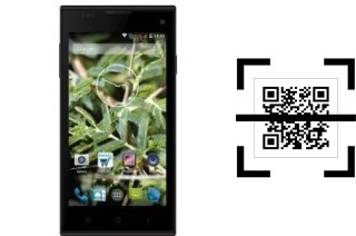 Come leggere i codici QR su un Simvalley SP-144?