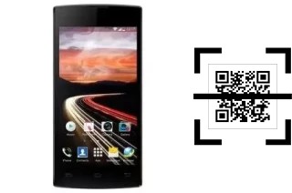 Come leggere i codici QR su un Simvalley SP-2X Slim?