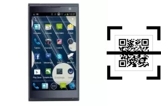 Come leggere i codici QR su un Simvalley SP-360?