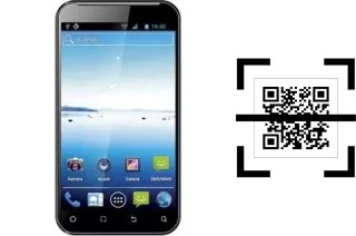 Come leggere i codici QR su un Simvalley SPX 8?