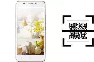 Come leggere i codici QR su un SingTech I-Crystal?