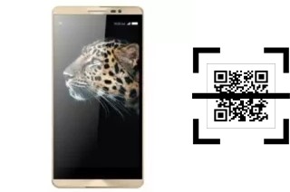 Come leggere i codici QR su un SingTech Infinity L1 Plus?