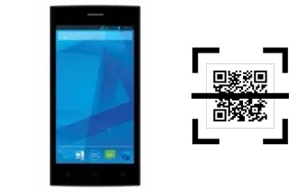 Come leggere i codici QR su un SingTech Sapphire Prime P500?