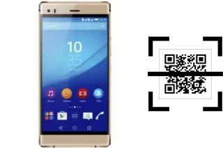 Come leggere i codici QR su un SingTech Sapphire Z503?