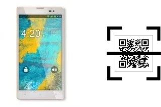 Come leggere i codici QR su un Siragon SP-7000?