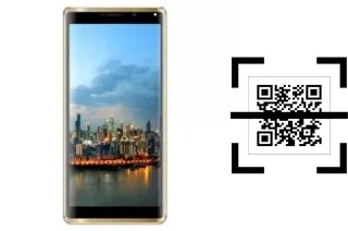 Come leggere i codici QR su un SKG AD-553?