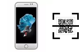 Come leggere i codici QR su un SKG Modern S6?