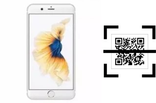 Come leggere i codici QR su un SKG Modern S8?