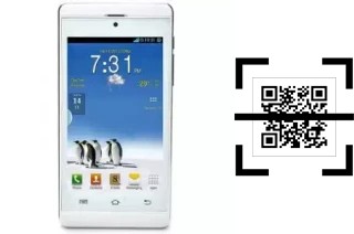 Come leggere i codici QR su un SKK Griffin 2?