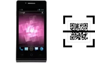 Come leggere i codici QR su un SKK Griffin?