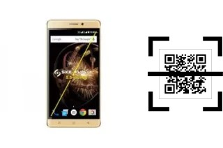 Come leggere i codici QR su un SKK Mobile Chronos Byte?