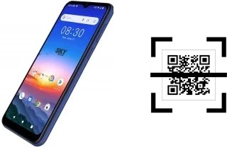 Come leggere i codici QR su un Sky-Devices Elite A65?