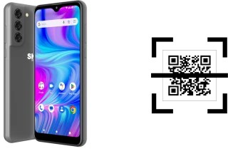 Come leggere i codici QR su un Sky-Devices Elite B63?