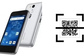 Come leggere i codici QR su un Sky-Devices Elite BlackMax?