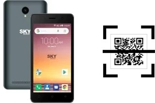 Come leggere i codici QR su un Sky-Devices Elite C5?