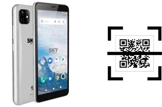 Come leggere i codici QR su un Sky-Devices Elite C55?