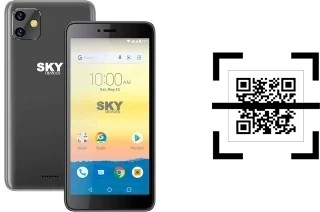 Come leggere i codici QR su un Sky-Devices Elite H55?