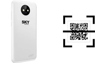 Come leggere i codici QR su un Sky-Devices Elite J55?