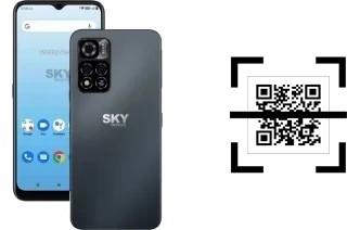 Come leggere i codici QR su un Sky-Devices Elite MAX?