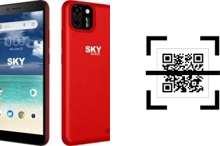 Come leggere i codici QR su un Sky-Devices Elite N55?