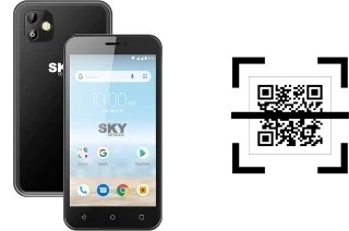 Come leggere i codici QR su un Sky-Devices Elite P5?