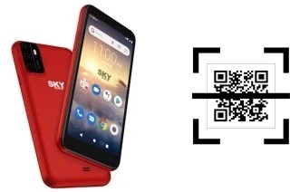 Come leggere i codici QR su un Sky-Devices	 Elite F55?