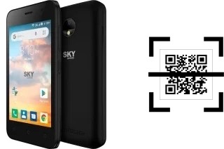 Come leggere i codici QR su un Sky-Devices Platinum B4?