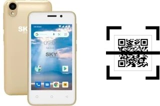 Come leggere i codici QR su un Sky-Devices Platinum P4?