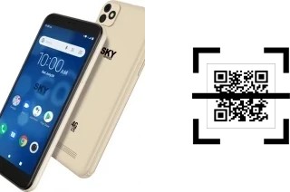 Come leggere i codici QR su un Sky-Devices Prestige X?